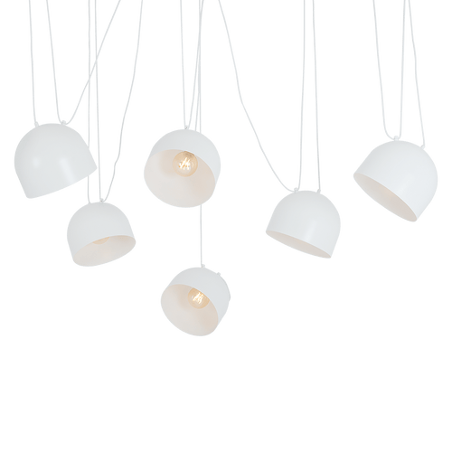 Customform Lampada Popo L6 Bianco