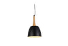 Azzarddo Lampada Prato AZ1332 Nero
