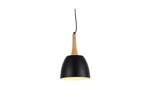 Azzarddo Lampada Prato AZ1332 Nero