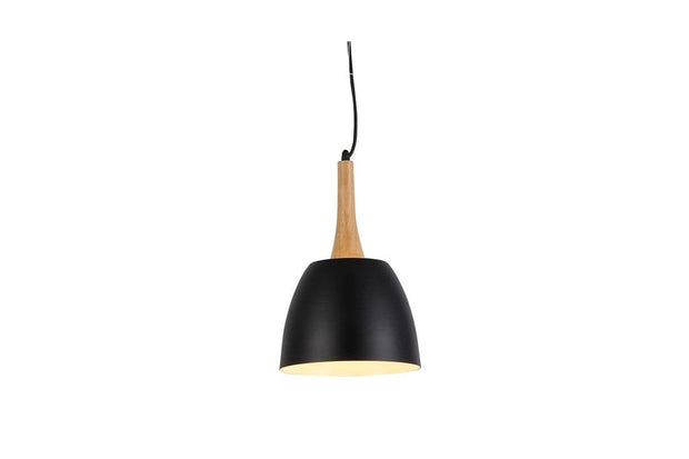 Azzarddo Lampada Prato AZ1332 Nero