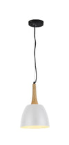 Azzarddo Lampada Prato AZ1333 Bianco