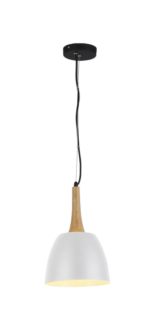 Azzarddo Lampada Prato AZ1333 Bianco