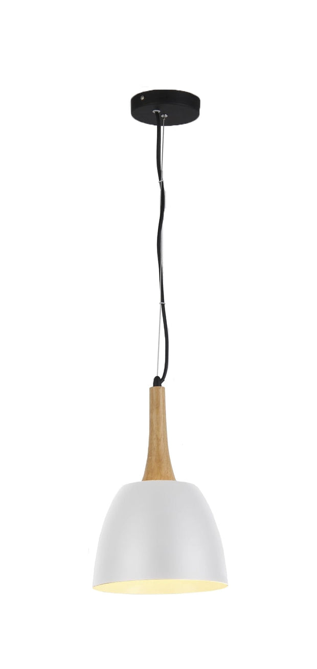 Azzarddo Lampada Prato AZ1333 Bianco