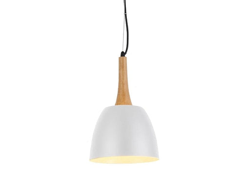 Azzarddo Lampada Prato AZ1333 Bianco