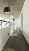 Azzarddo Lampada Prato AZ1333 Bianco