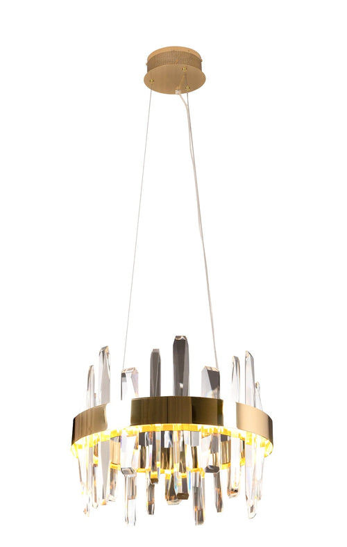 Maxlight Lampada Prince P0420 Oro