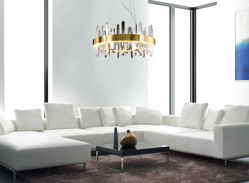 Maxlight Lampada Prince P0421 Oro