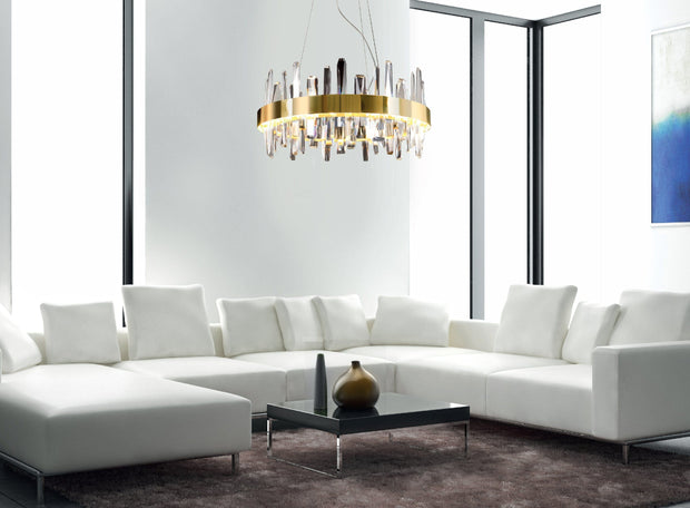 Maxlight Lampada Prince P0421 Oro