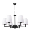 Asir Lampada Profil 4643 Bianco