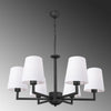 Asir Lampada Profil 4643 Bianco