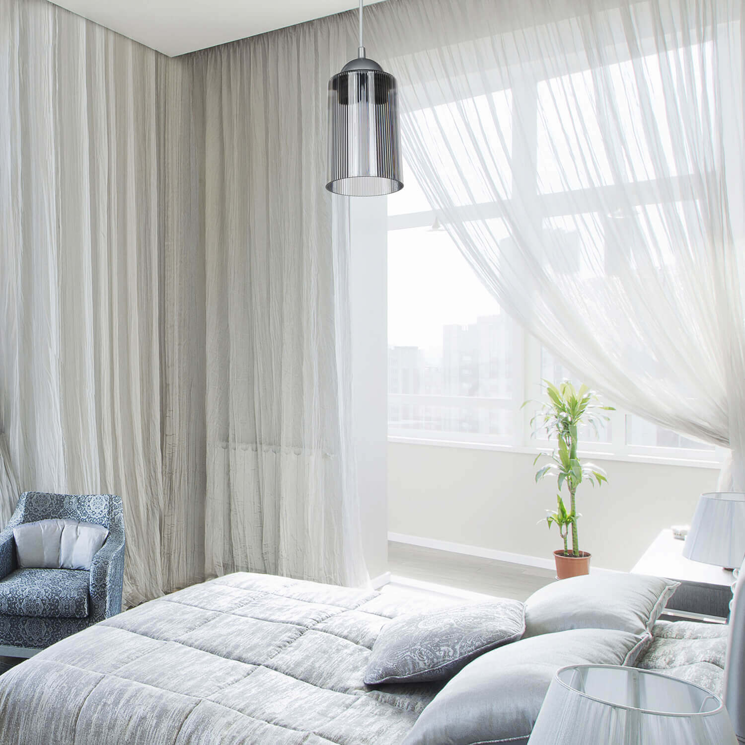Oyo Lampada Promo Grigio