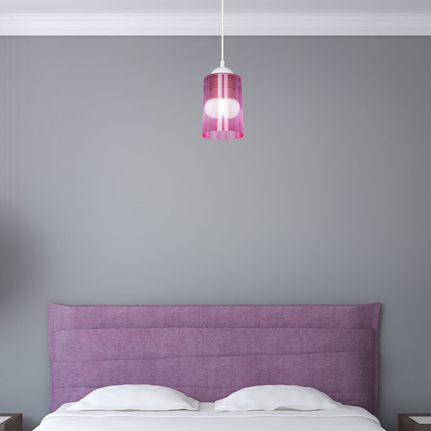 Oyo Lampada Promo Rosa