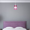 Oyo Lampada Promo Rosa