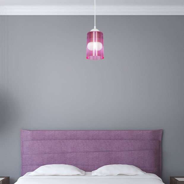 Oyo Lampada Promo Rosa