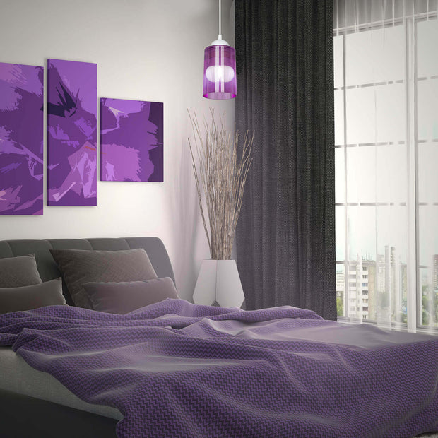 Oyo Lampada Promo Rosa