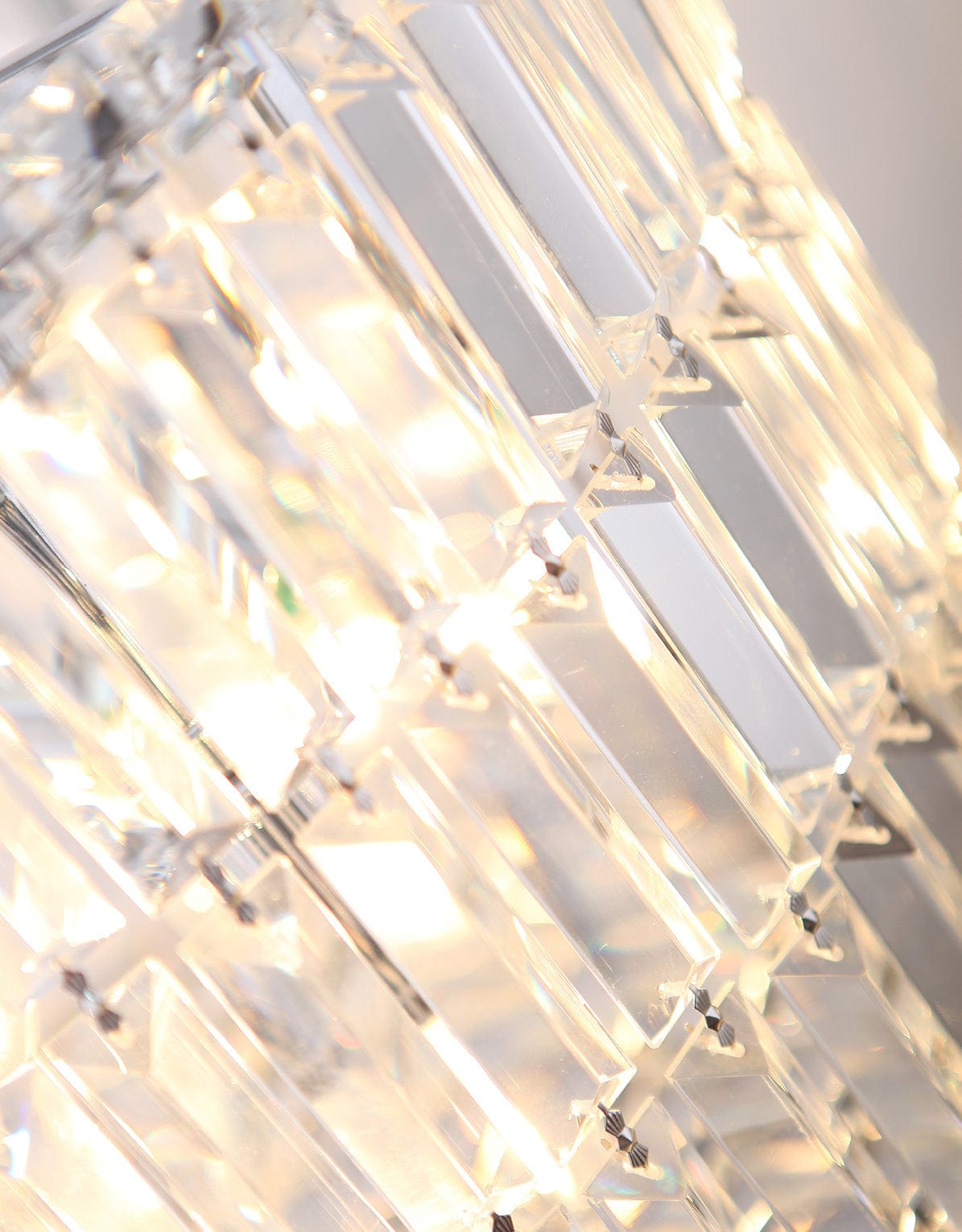 Maxlight Lampada Puccini P0266 Cromo