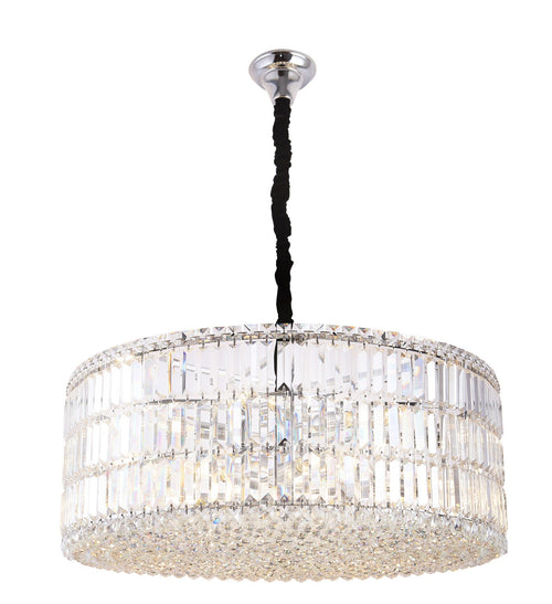 Maxlight Lampada Puccini P0268 Cromo