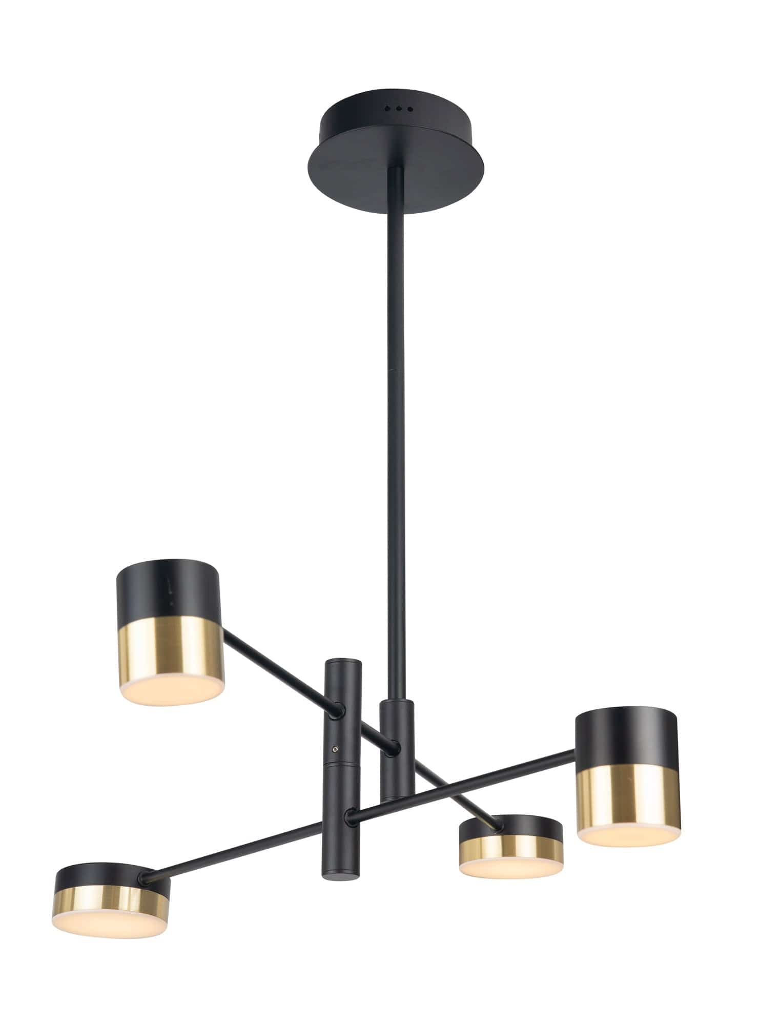 Maxlight Lampada Puma P0404 Oro