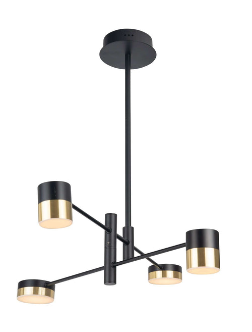 Maxlight Lampada Puma P0404 Oro