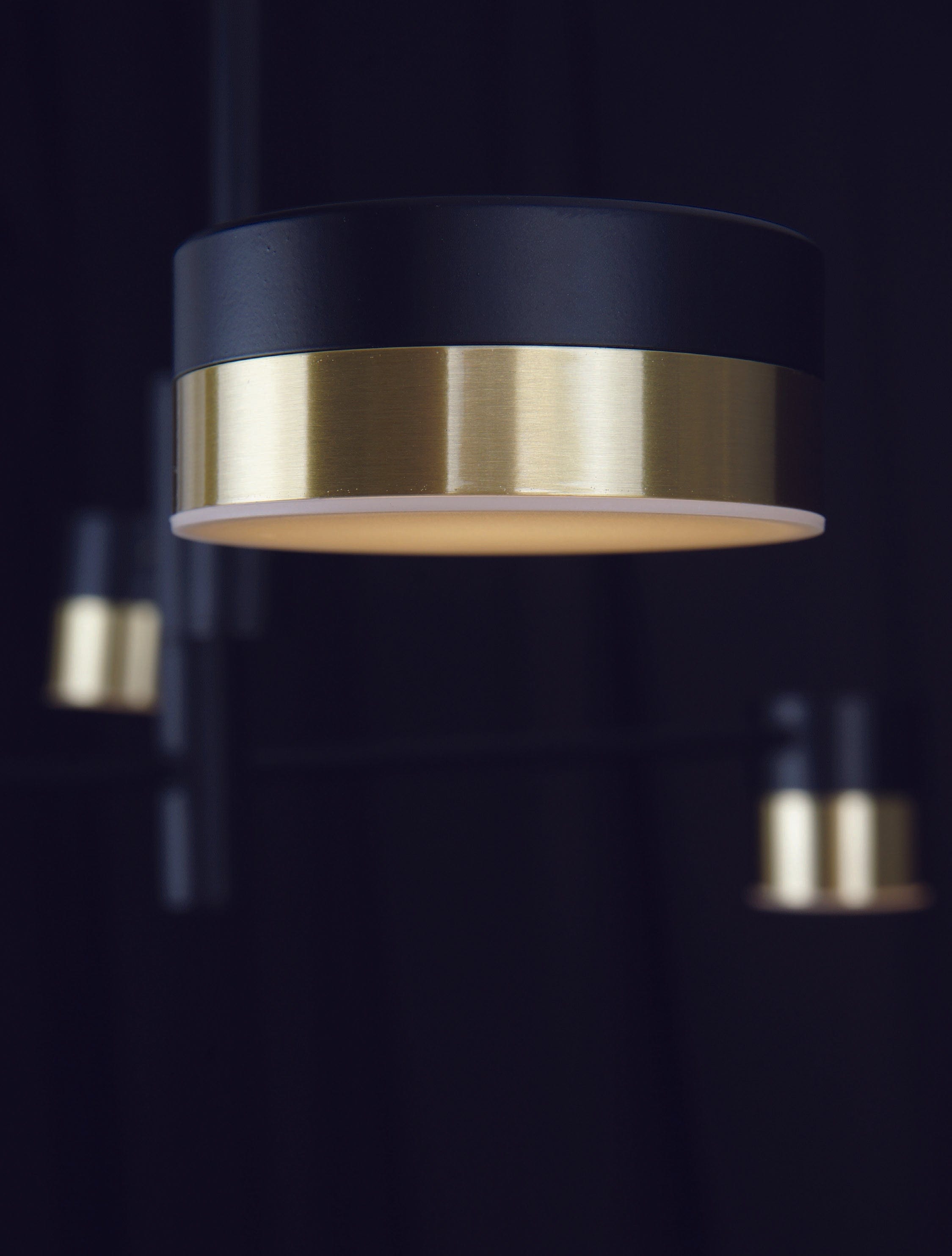 Maxlight Lampada Puma P0404 Oro