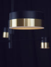 Maxlight Lampada Puma P0405 Oro
