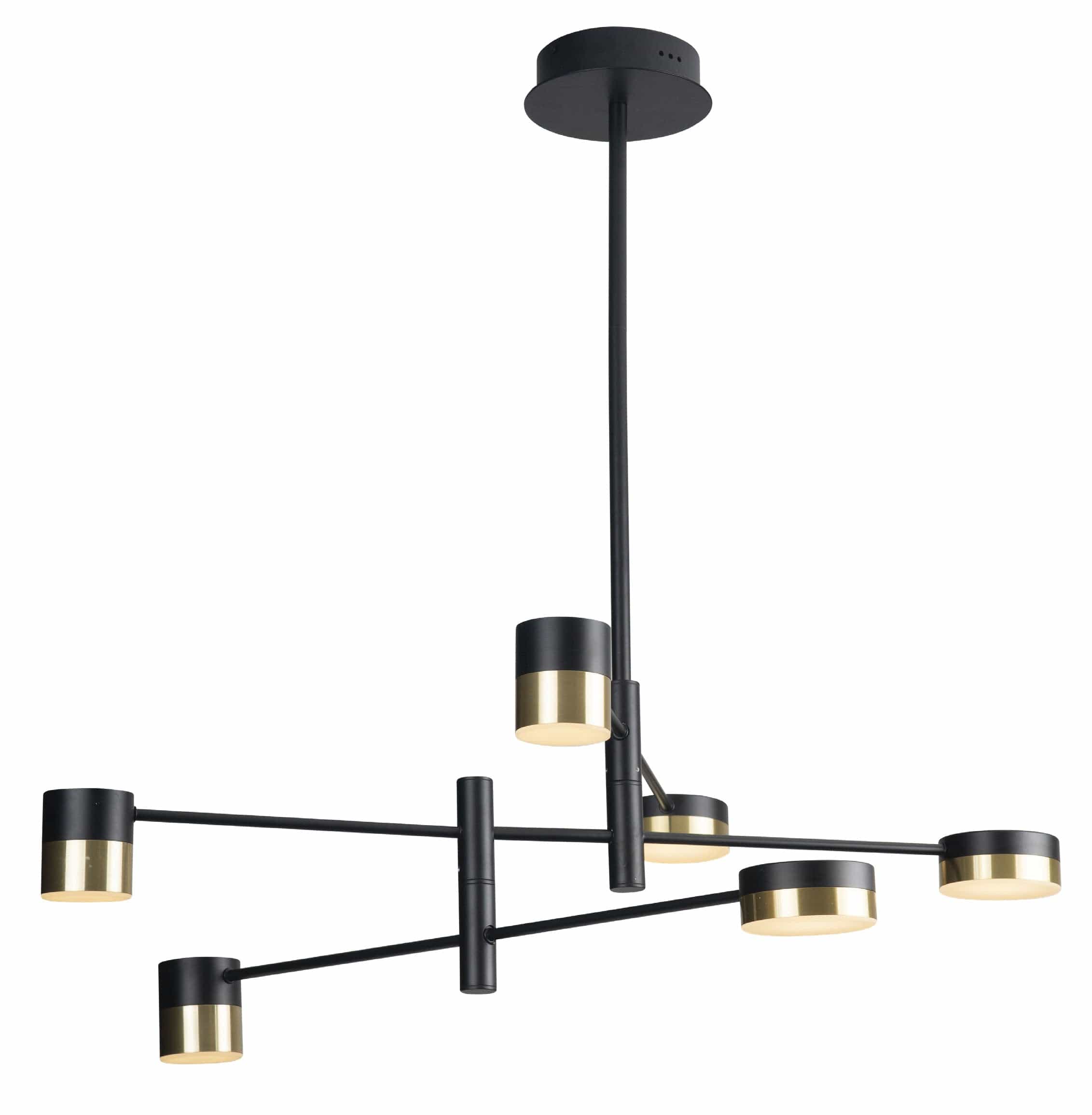 Maxlight Lampada Puma P0405 Oro