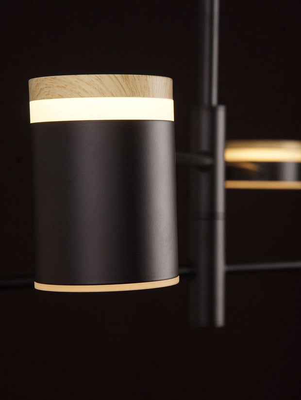 Maxlight Lampada Puma P0406 Naturale