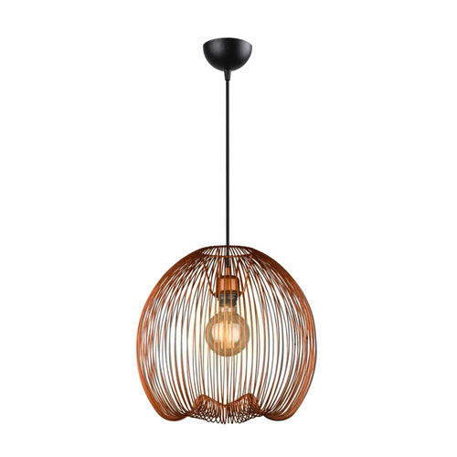 Oyo Lampada Pumkin Rame
