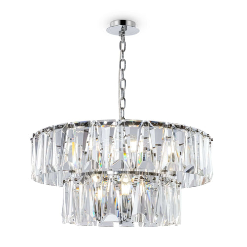 Maytoni Lampada Puntes Cromo