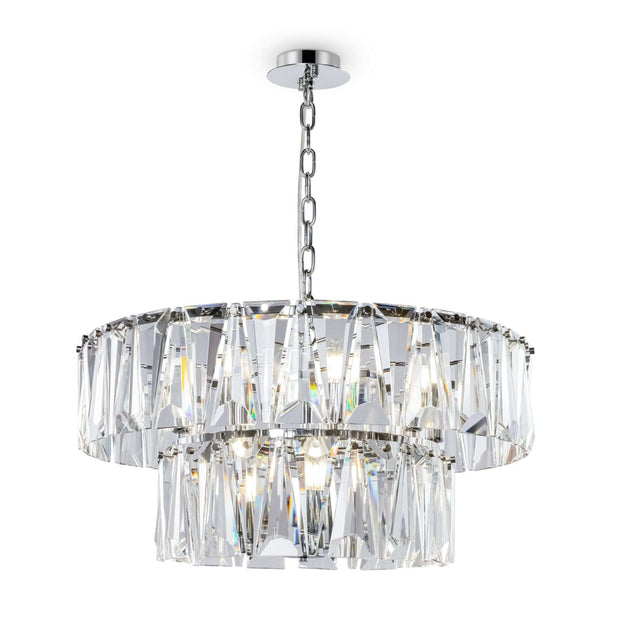 Maytoni Lampada Puntes Cromo