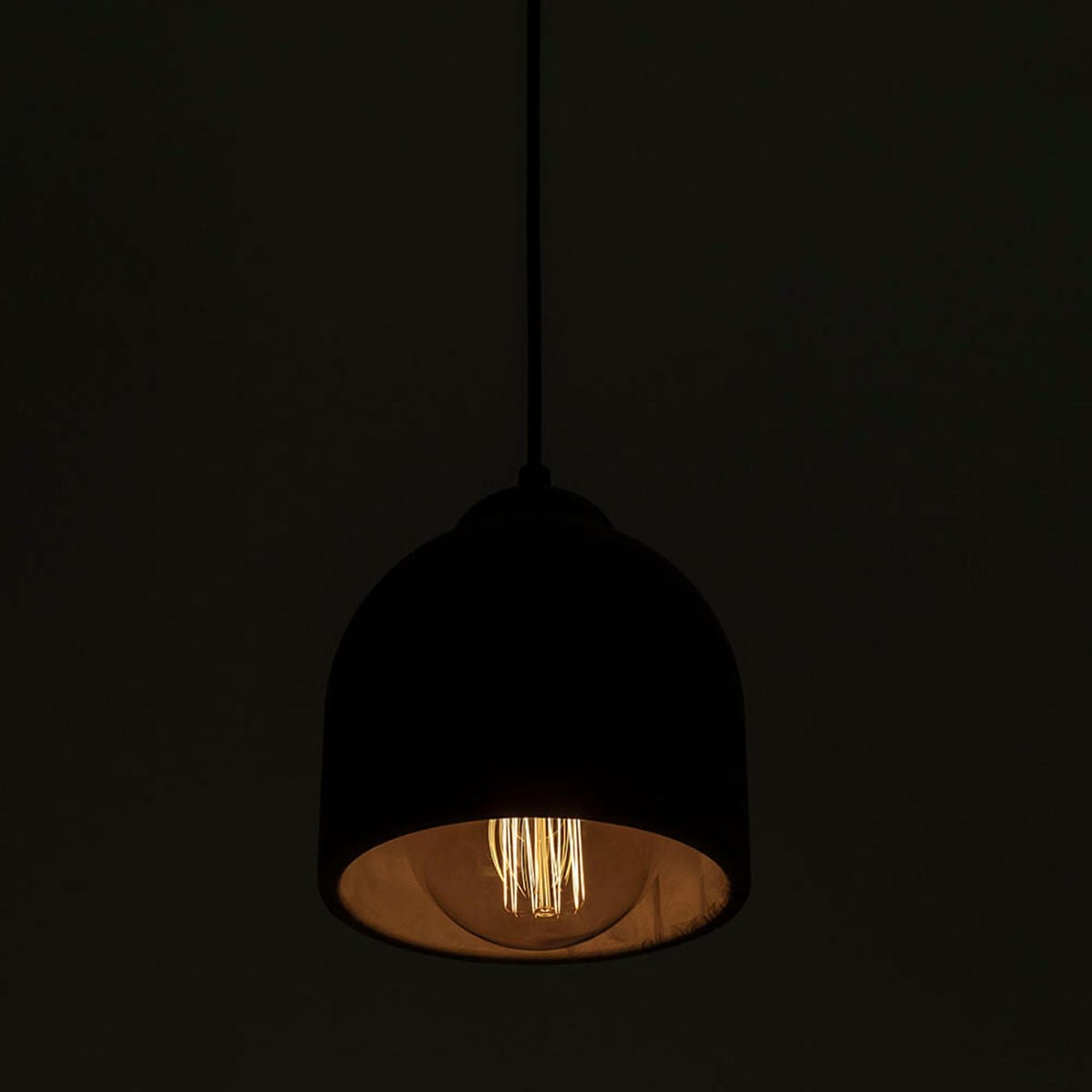 Oyo Lampada Puppy Grigio