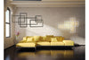 Azzarddo Lampada Quadratus AZ2851 Bianco