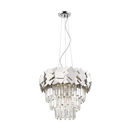 Zuma Line Lampada Quasar Cromo