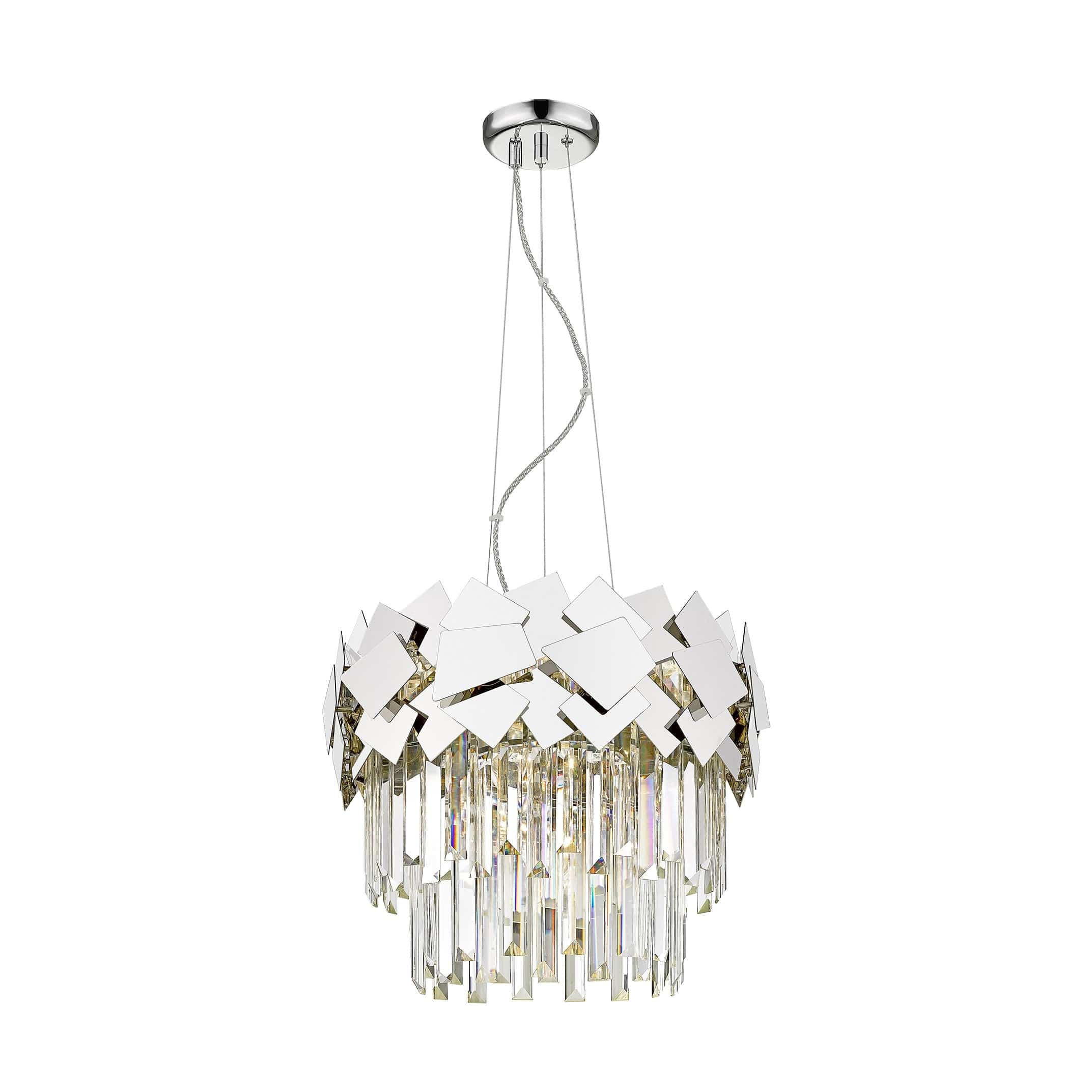 Zuma Line Lampada Quasar Cromo