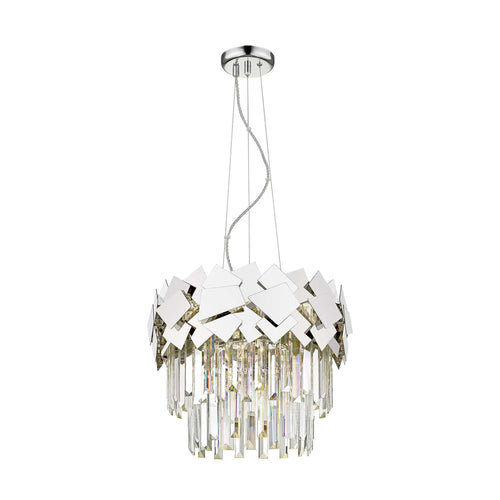Zuma Line Lampada Quasar Cromo