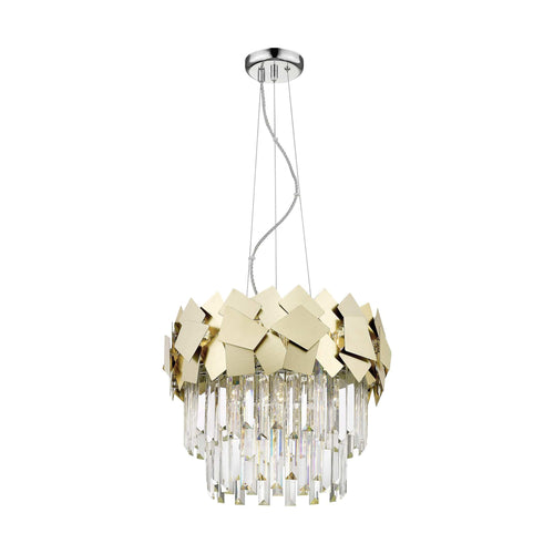 Zuma Line Lampada Quasar Oro