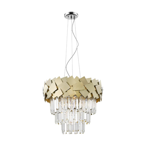 Zuma Line Lampada Quasar Oro
