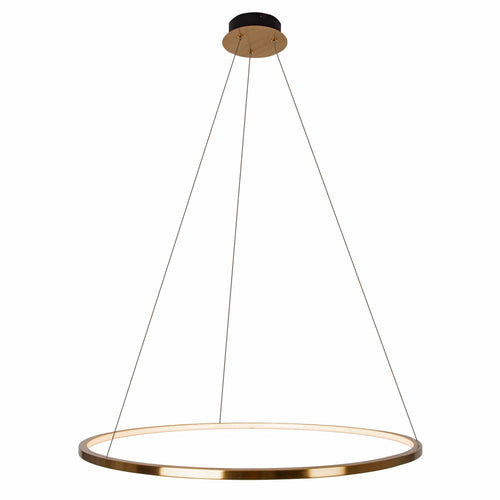 Maxlight Lampada Queen P0494 Oro