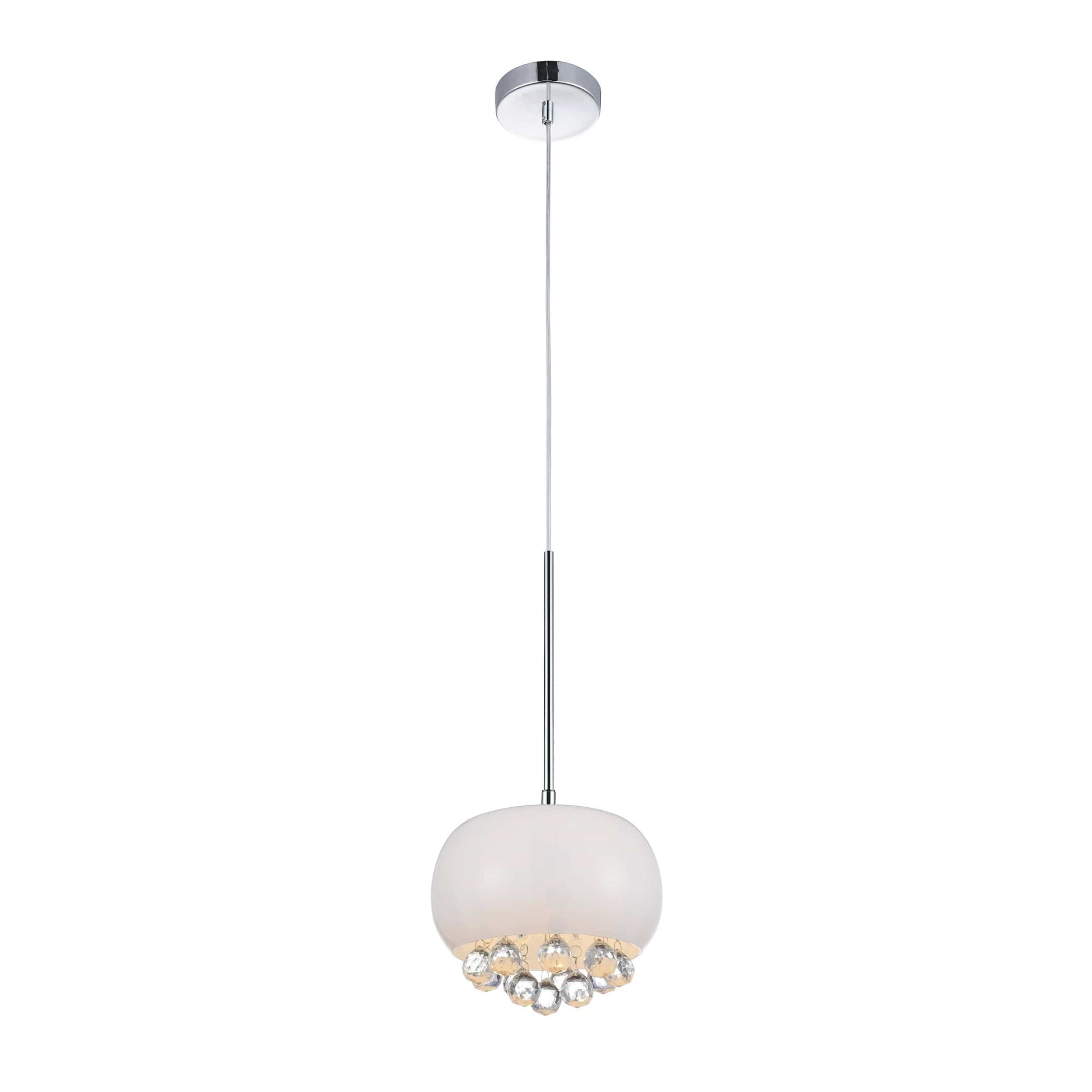 Azzarddo Lampada Quince 1 AZ3080 Bianco
