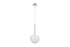 Azzarddo Lampada Quince 1 AZ3080 Bianco