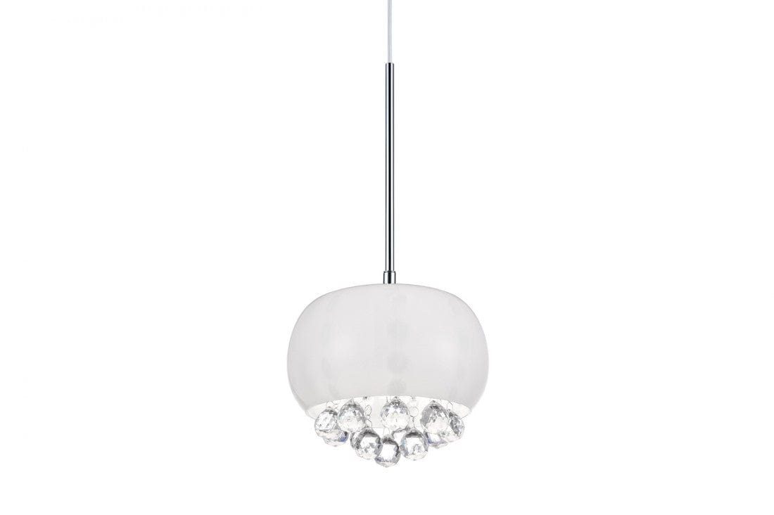 Azzarddo Lampada Quince 1 AZ3080 Bianco