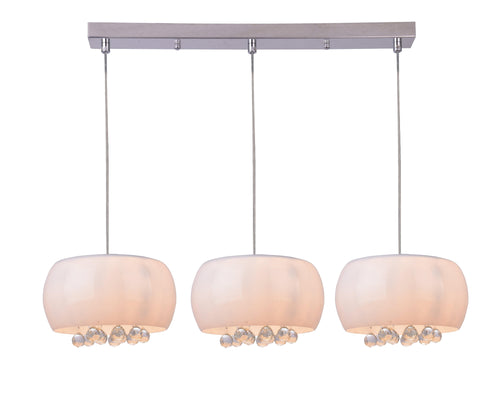 Azzarddo Lampada Quince 3 Line AZ2455 Bianco