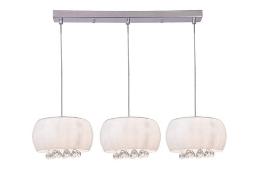 Azzarddo Lampada Quince 3 Line AZ2455 Bianco