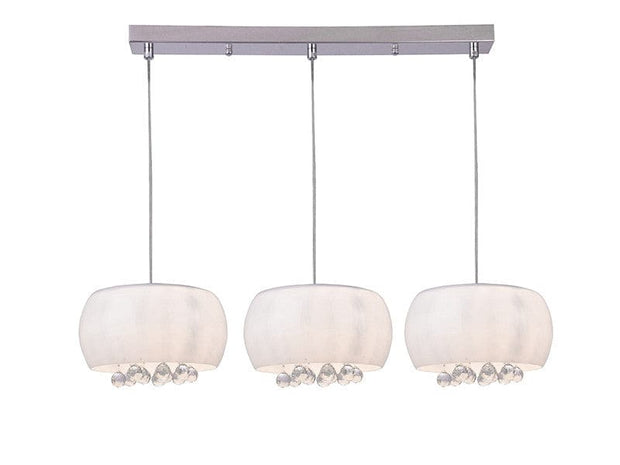 Azzarddo Lampada Quince 3 Line AZ2455 Bianco