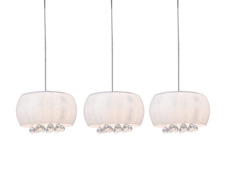 Azzarddo Lampada Quince 3 Line AZ2455 Bianco
