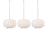 Azzarddo Lampada Quince 3 Line AZ2455 Bianco