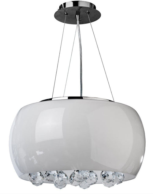 Azzarddo Lampada Quince 40 AZ0701 Bianco