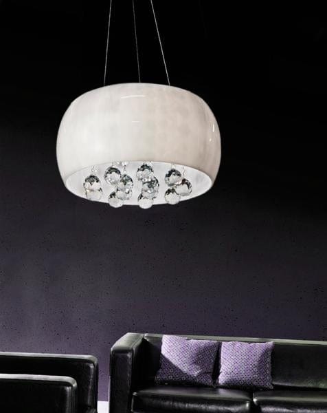 Azzarddo Lampada Quince 40 AZ0701 Bianco