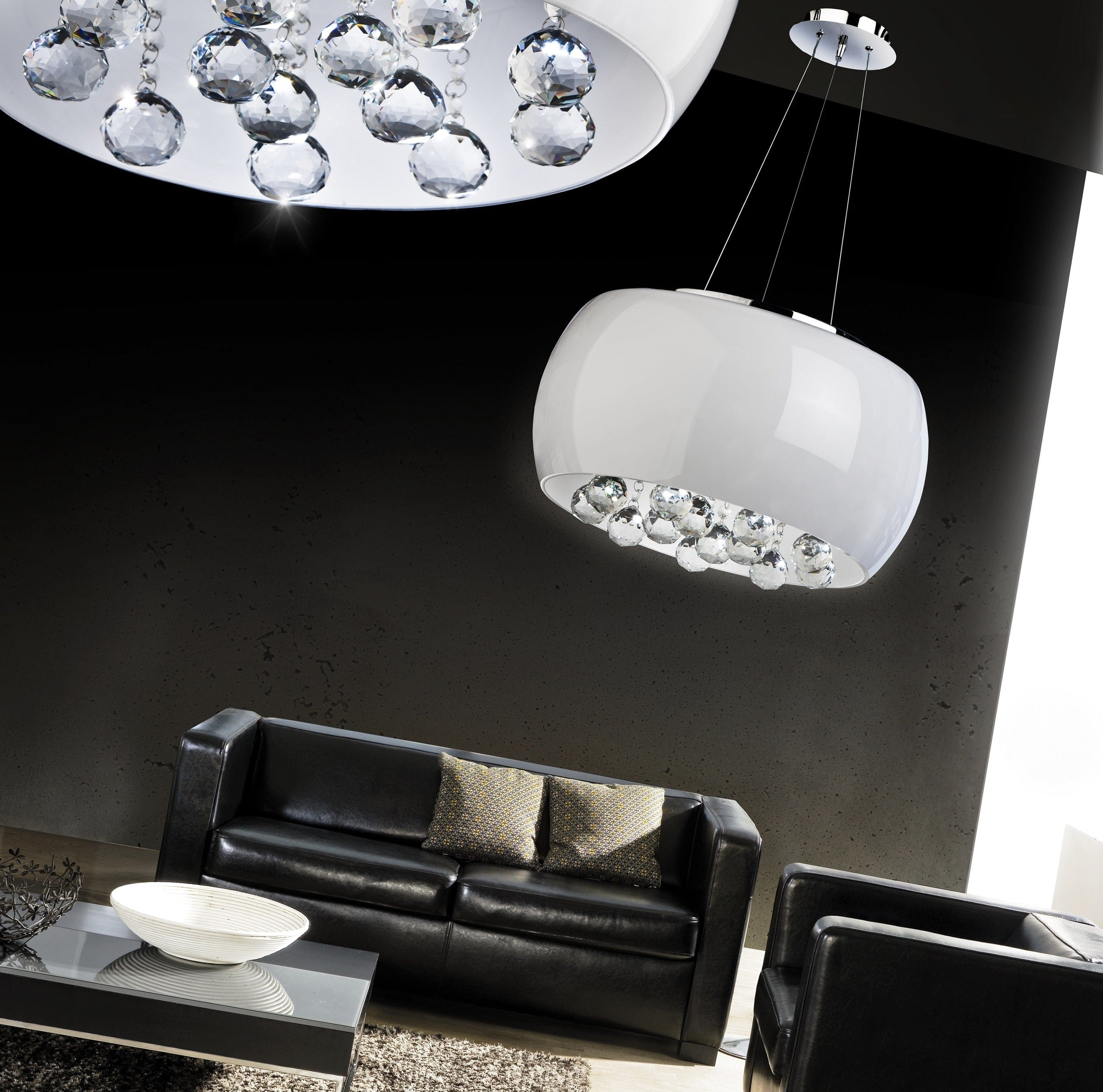Azzarddo Lampada Quince 40 AZ0701 Bianco