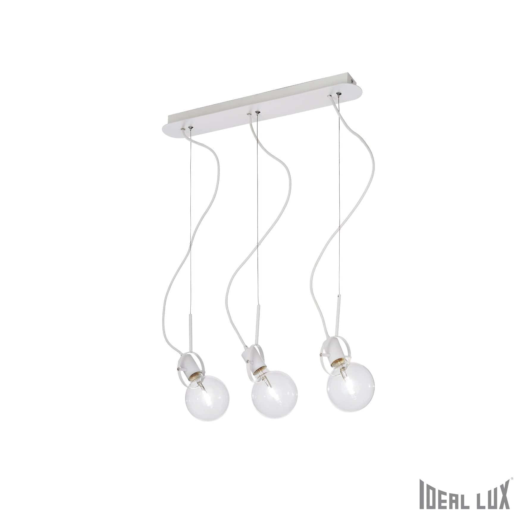 IdealLux Lampada Radio SP3